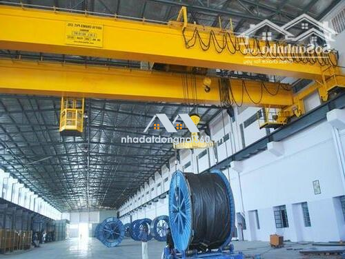 Cho thuê nhà xưởng 12.500m2 giá 30k/m2 gần khu công nghiệp Sông Mây