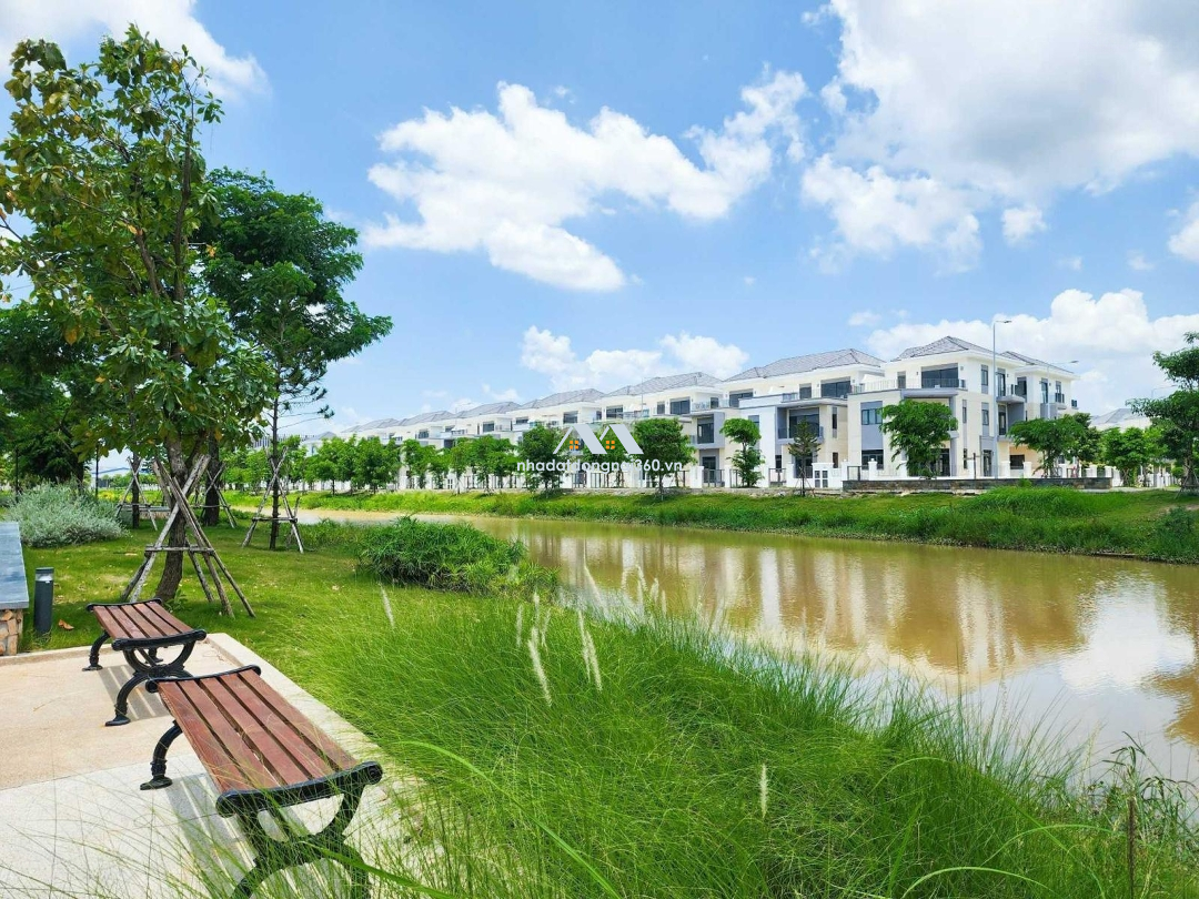 Bán Biệt Thự Góc Sông Aqua City Nhìn Thẳng Ra Công Viên Dọc Sông Lớn Giá Bán 11Ty Liên Hệ: 0965645556