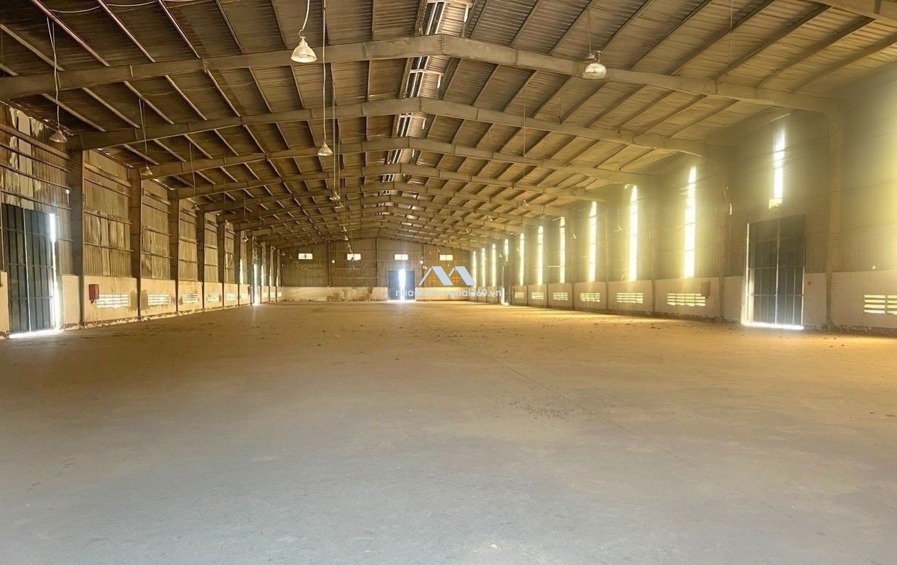 Cho thuê xưởng giá rẻ 5.000m2 chỉ 200 triệu KCN Trảng Bom-Đồng Nai