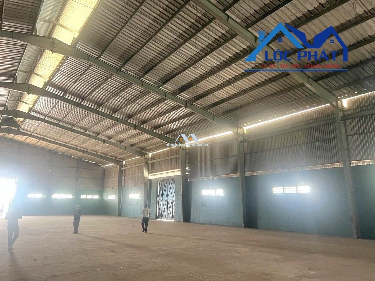 Cho thuê xưởng 5.000 m2 giá chỉ 200 triệu KCN Trảng Bom Đồng Nai