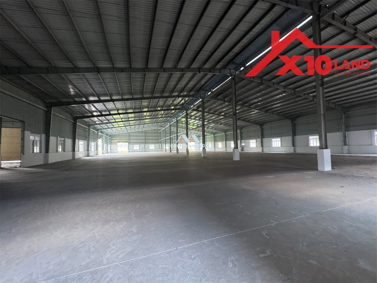 Cho Thuê xưởng 13000m2 tại TP Biên Hoà Đồng Nai chỉ 350 triệu/tháng