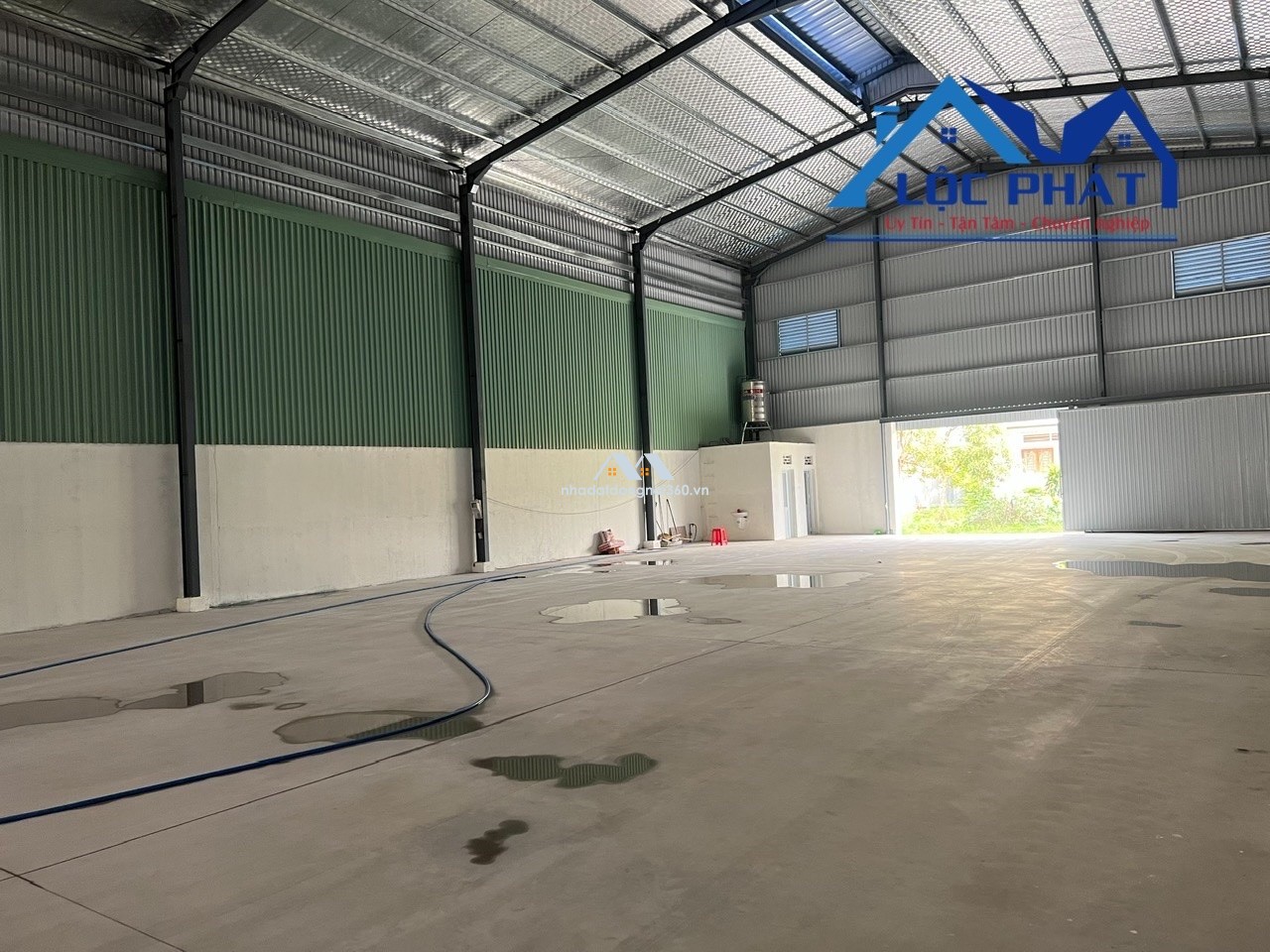 Cho thuê xưởng 900m2 giá 40 triệu Trảng Dài-Biên Hòa-Đồng Nai