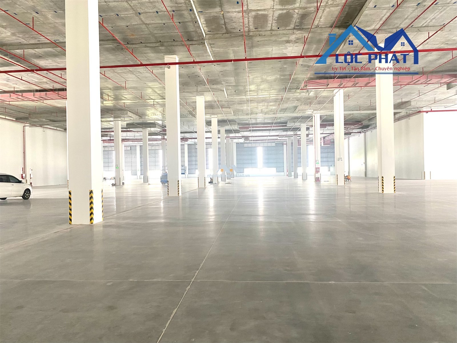 Cho thuê xưởng dt 26.200m2 KCN Nhơn Trạch, Đồng Nai