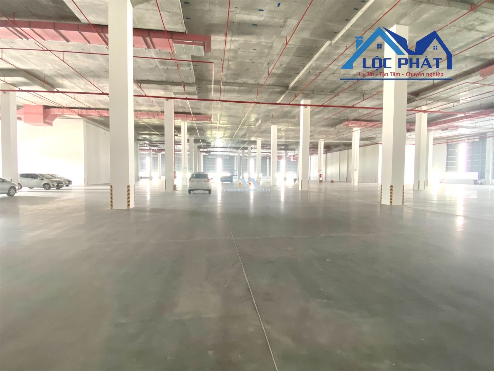 Cho thuê xưởng dt 26.200m2 KCN Nhơn Trạch, Đồng Nai