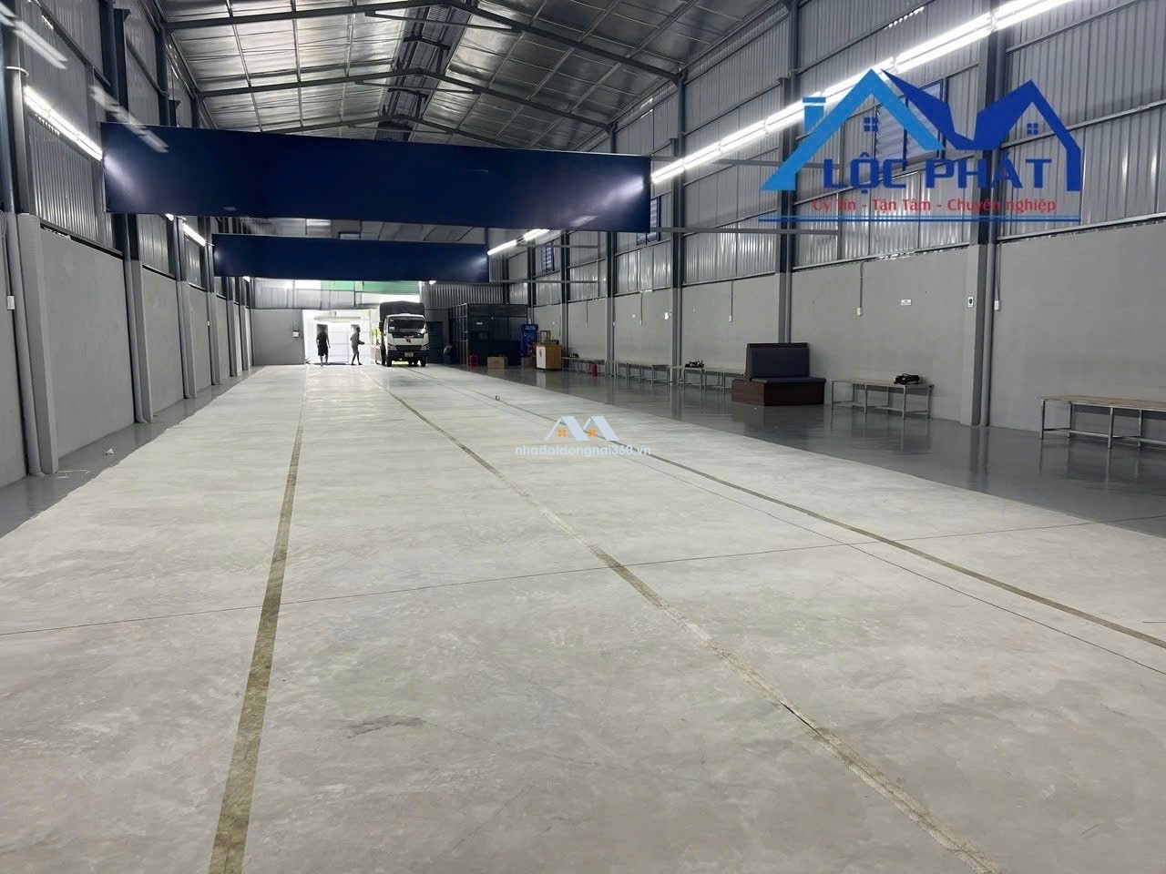 Cho thuê xưởng giá rẻ 600m2 chỉ 24 triệu, Trảng Dài-Biên Hòa-Đồng Nai