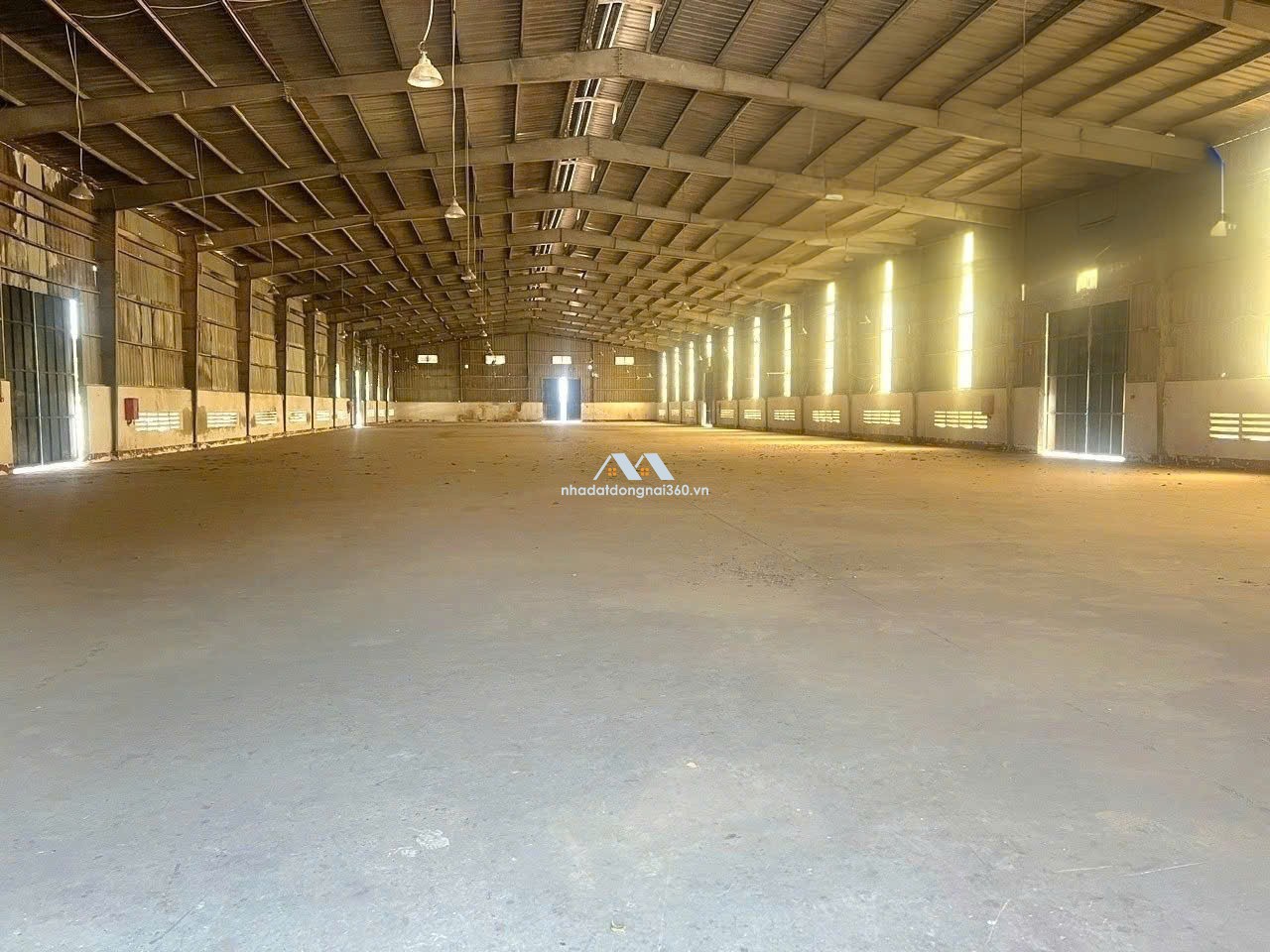 Bán nhà xưởng giá rẻ 5200m2 chỉ 34 tỷ, Phước Tân-Biên Hòa-Đồng Nai