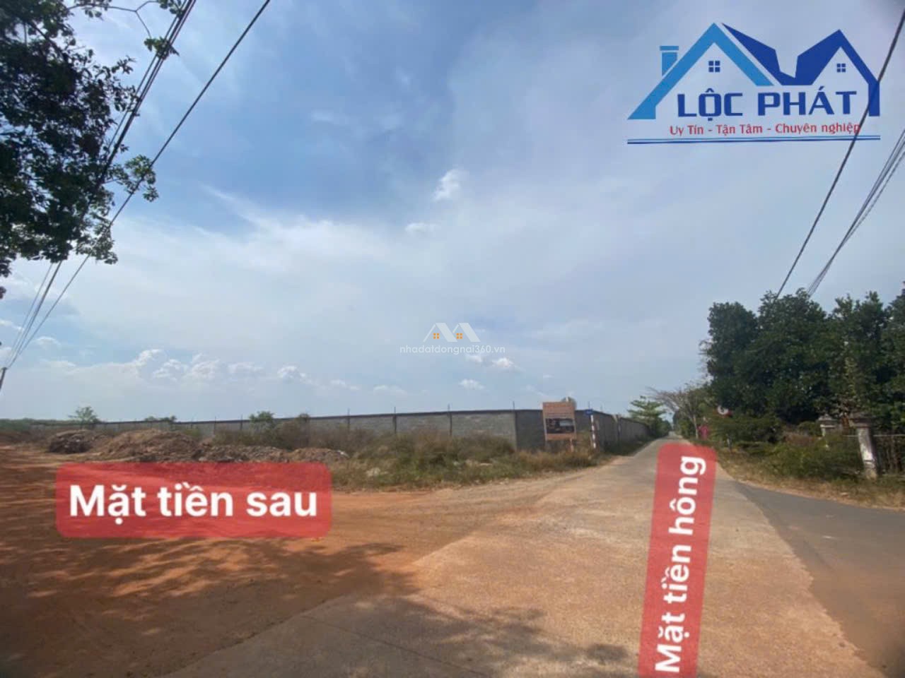 Bán đất full SKK tại KCN Long Đức Đồng Nai 10ha giá tốt 160 tỷ