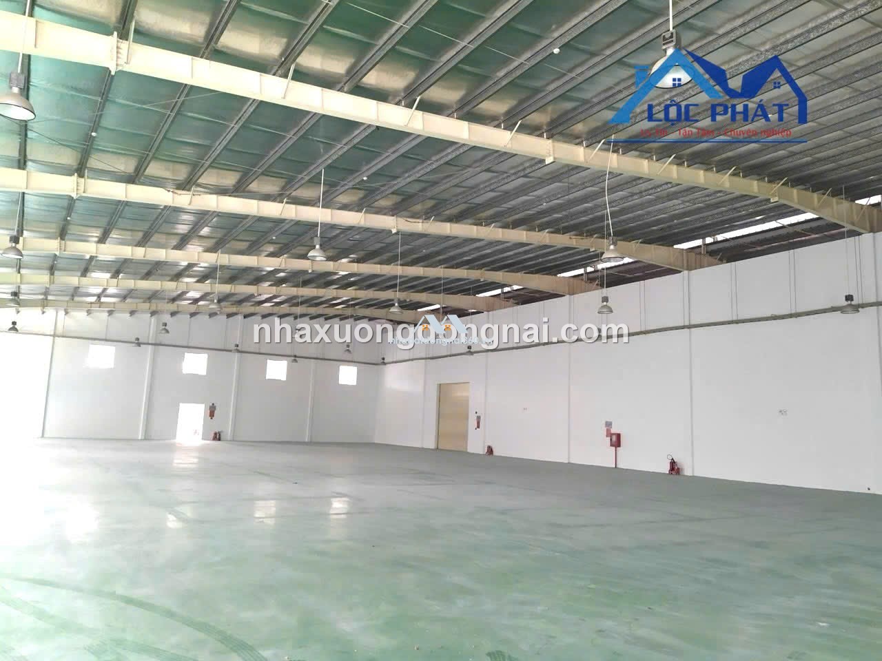 Cho thuê xưởng 7.000m2 khu công nghiệp AMATA Biên Hòa Đồng Nai