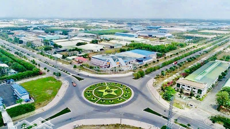 Bán 5500M2 Đất Sào Thổ Cư Đất Tại Xã Vĩnh Thanh, Huyện Nhơn Trạch, Đồng Nai Giá: 50 Tỷ