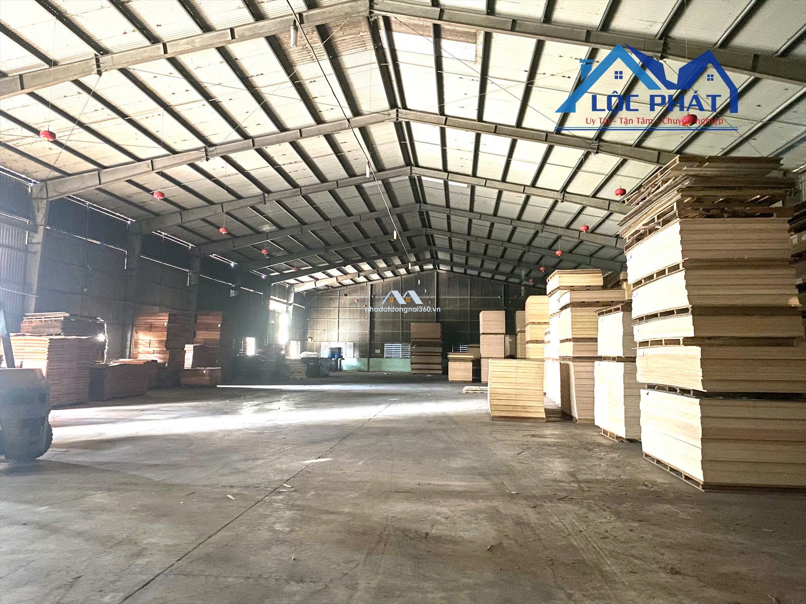 Cho thuê xưởng giá rẻ 5000m2 chỉ 185 triệu. KCN Trảng Bom-Đồng Nai