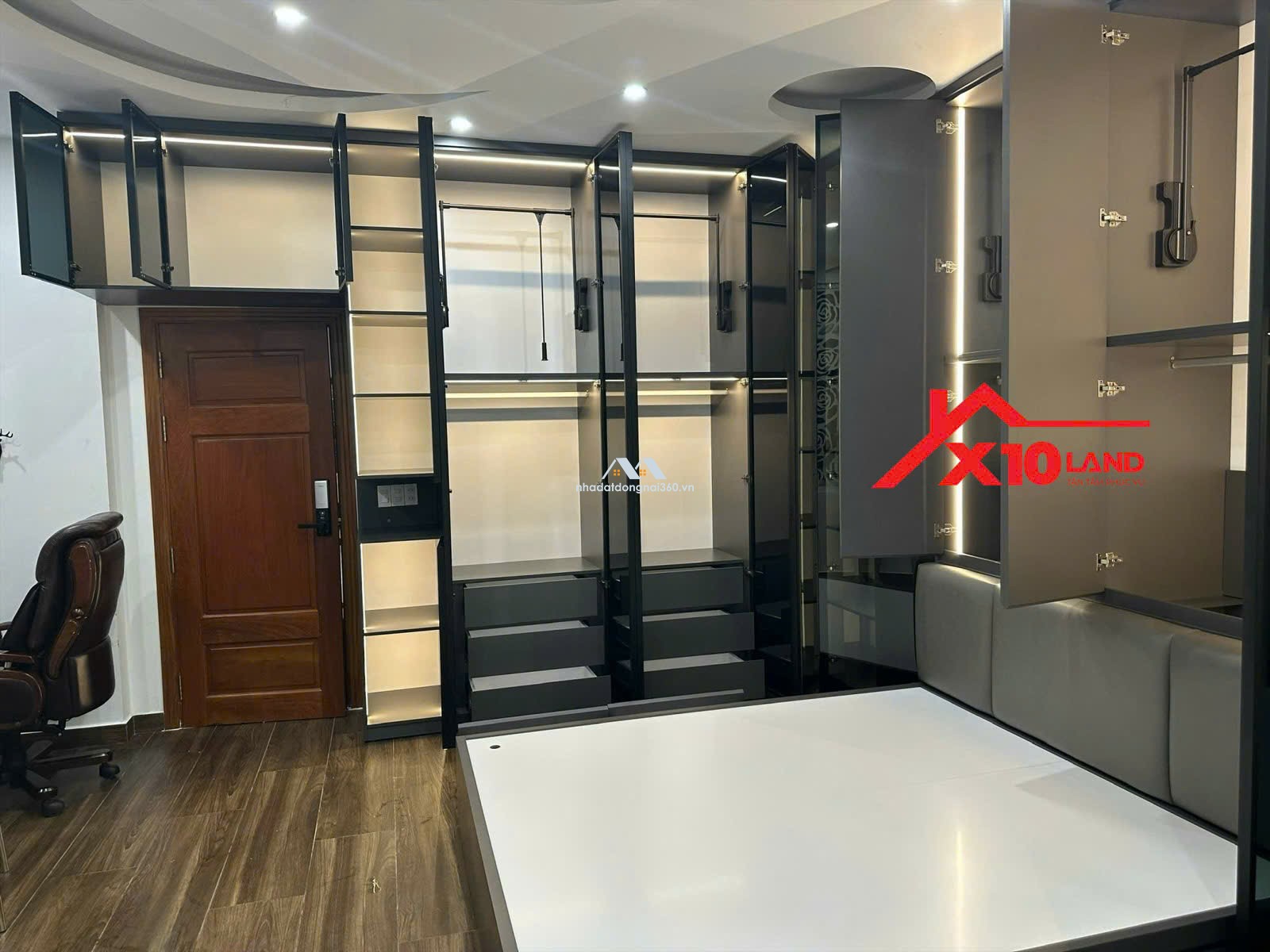 Bán nhà 5 tầng 390m2 2 Mặt Tiền Khu D2D ngay Chung Cư Topaz Twin Chỉ 9 tỷ