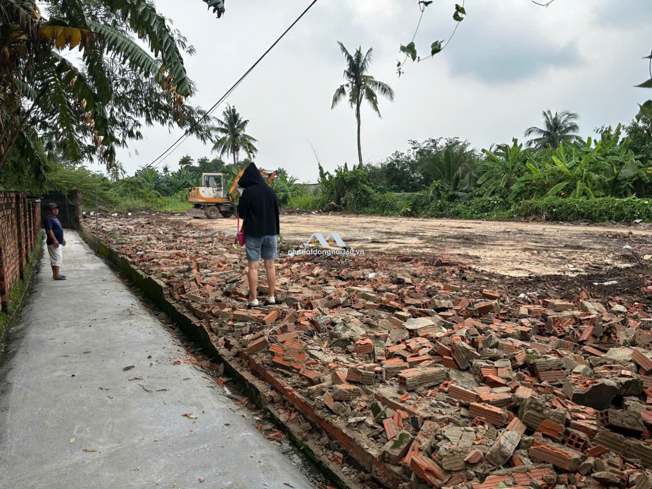 Bán đất tại Đường Ngô Quyền, Phường An Hoà, Tp. Biên Hòa, Đồng Nai giá 1 tỷ  590 triệu