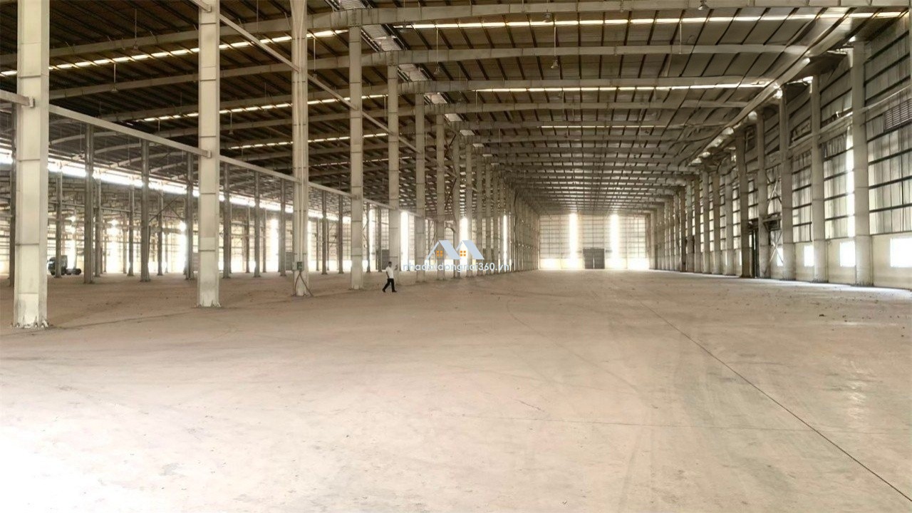 Bán nhà xưởng 24.500m2 giá chỉ 120 tỷ -KCN Nhơn Trạch-Đồng Nai