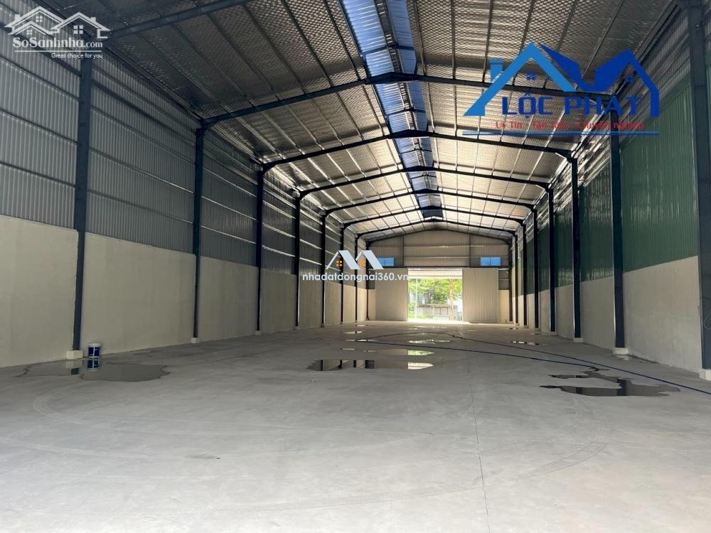 Cho thuê xưởng mới xây 900m2 giá chỉ 35 triệu Trảng Dài Biên Hòa Đồng Nai