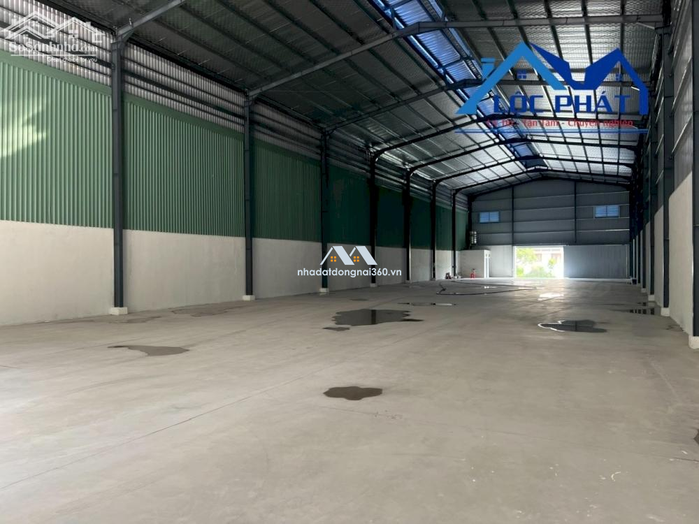 Cho thuê xưởng mới xây 900m2 giá chỉ 35 triệu Trảng Dài Biên Hòa Đồng Nai