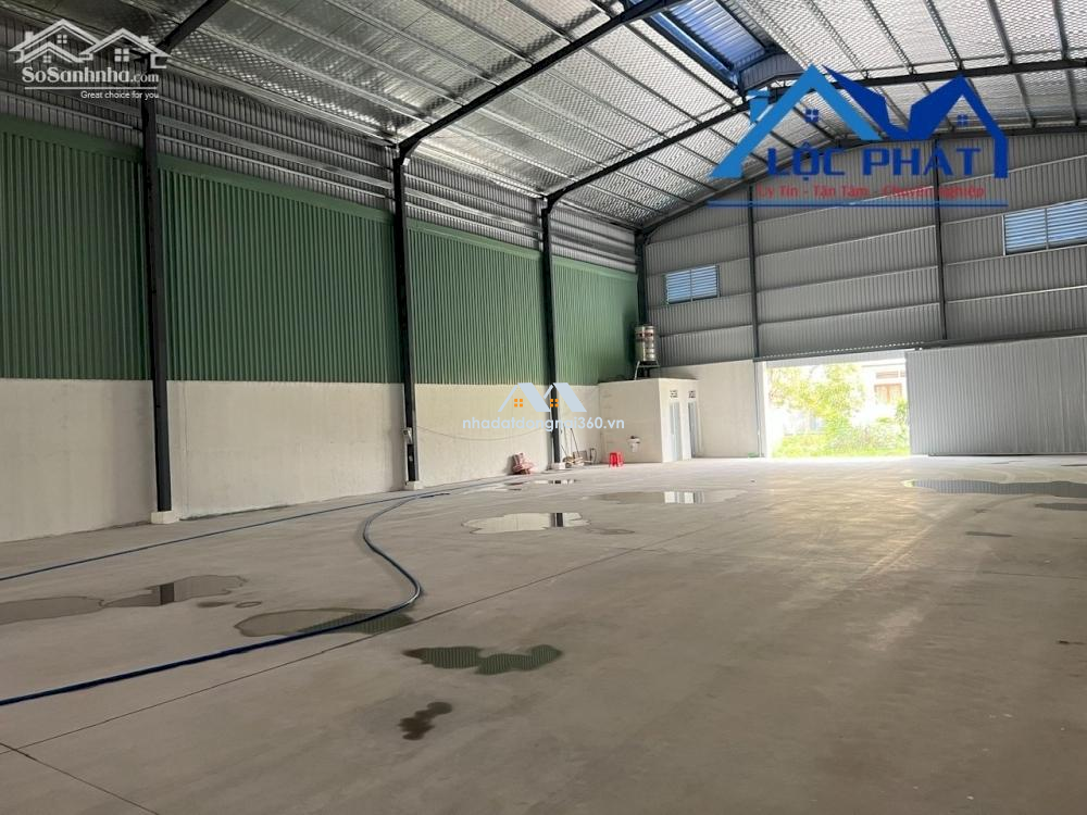 Cho thuê xưởng mới xây 900m2 giá chỉ 35 triệu Trảng Dài Biên Hòa Đồng Nai