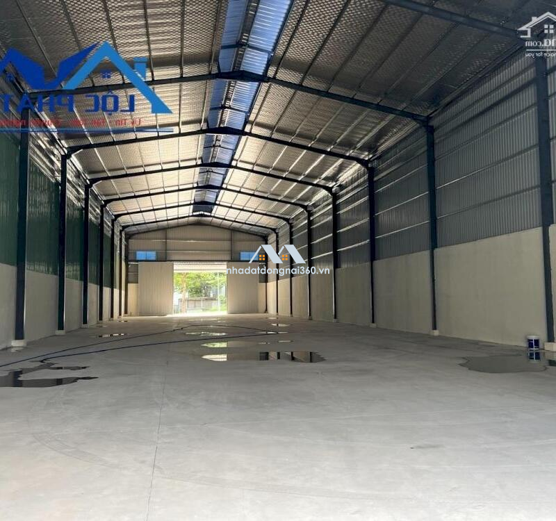 Cho thuê xưởng mới xây 900m2 giá chỉ 35 triệu Trảng Dài Biên Hòa Đồng Nai