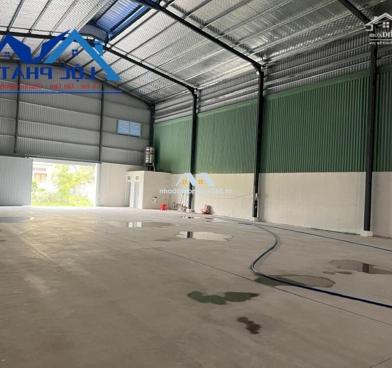 Cho thuê xưởng mới xây 900m2 giá chỉ 35 triệu Trảng Dài Biên Hòa Đồng Nai