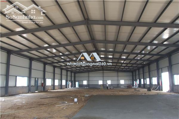 Cho thuê xưởng 3000m2. Long Bình Tân . Biên Hòa . Đồng Nai (XT084)