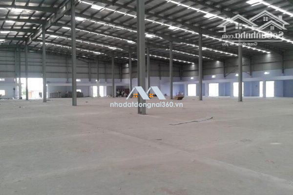 Cho Thuê Nhà Xưởng 8800m2 Trong KCN Nhơn Trạch 2, Đồng Nai