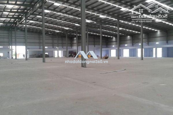 Cho Thuê Xưởng 5000M2 Đạt Chuẩn Kcn Giá Bán 180 Triệu Ngay Đường Võ Nguyên Giáp ,Phước Tân,Bh,Đn.