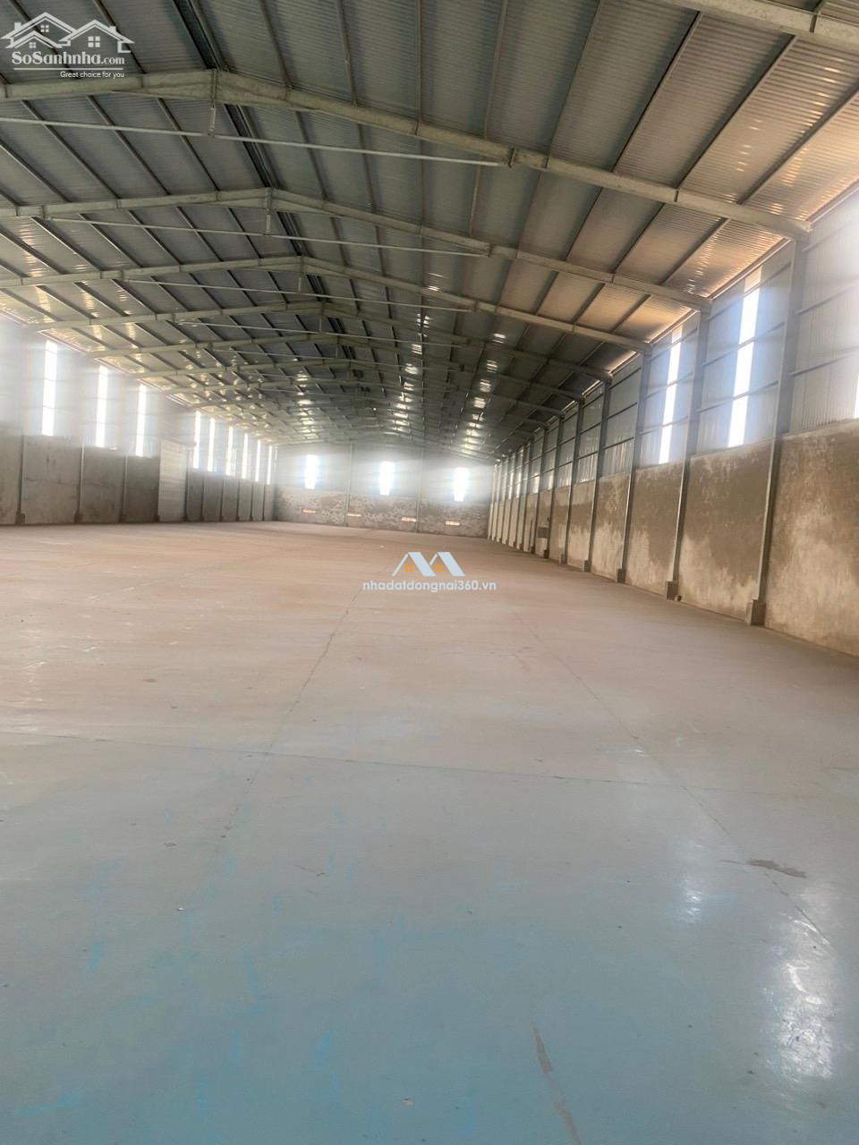 Cho thuê kho xưởng 1000m2; 2000m2; 3500m2; 5000m2; 10.000m2 Quốc Lộ 51, Long Thành, Đồng Nai