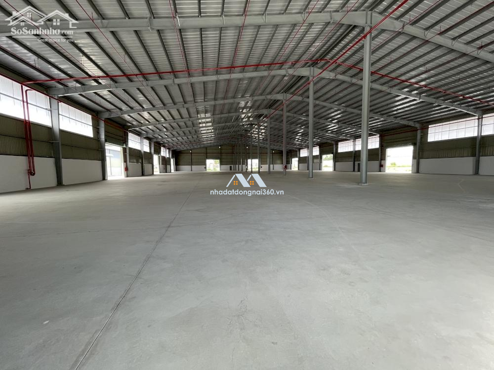 Cho thuê kho xưởng 2700m2; 3300m2 trong KCN An Phước, TT Long Thành, Tỉnh Đồng Nai