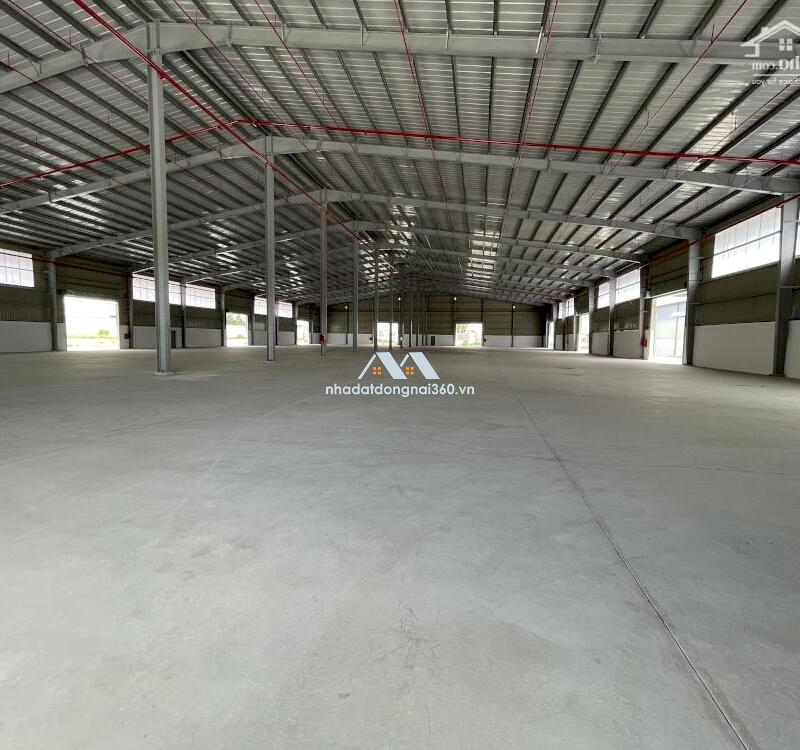 Cho thuê kho xưởng 2700m2; 3300m2 trong KCN An Phước, TT Long Thành, Tỉnh Đồng Nai