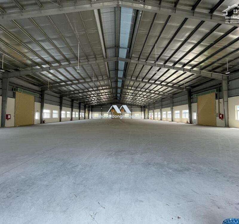 Cho thuê kho xưởng 2700m2; 3300m2 trong KCN An Phước, TT Long Thành, Tỉnh Đồng Nai