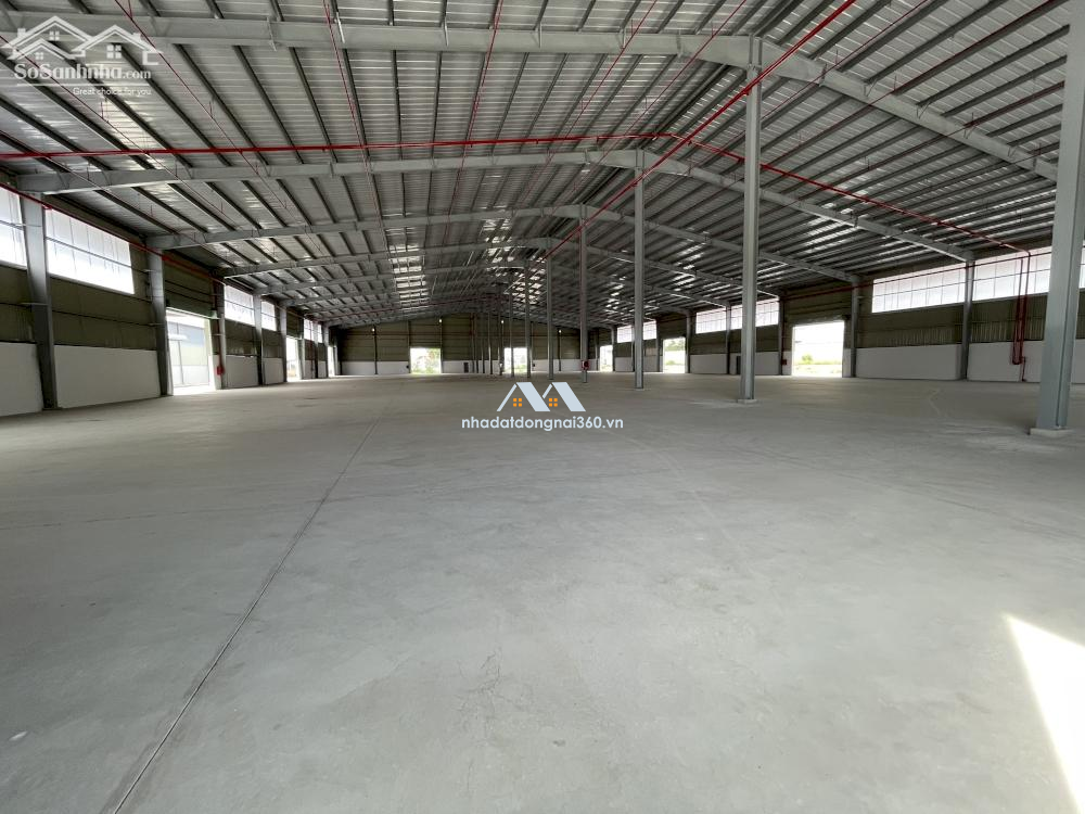 Cho thuê kho xưởng 2700m2; 3300m2 trong KCN An Phước, TT Long Thành, Tỉnh Đồng Nai