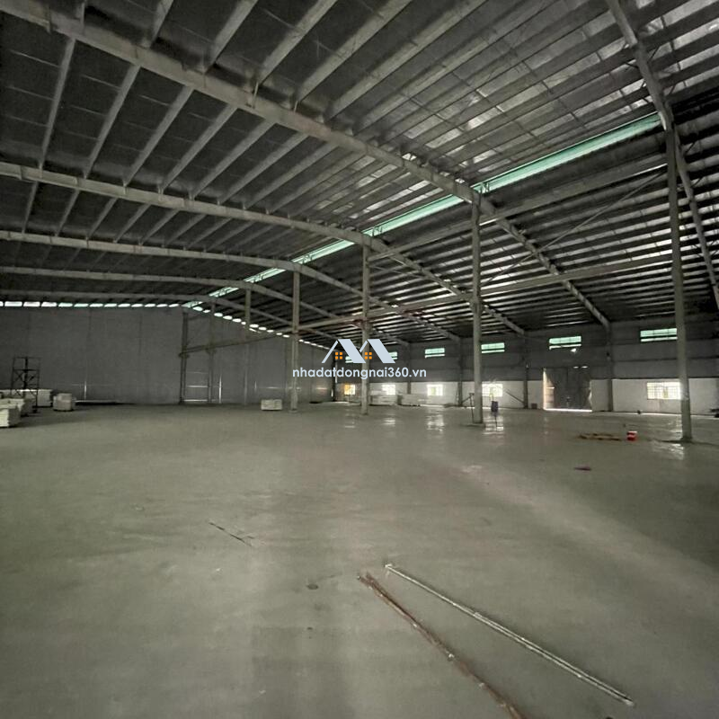 Cho thuê kho xưởng 1800m2; 2800m2 trong KCN Nhơn Trạch, Huyện Nhơn Trạch, Tỉnh Đồng Nai