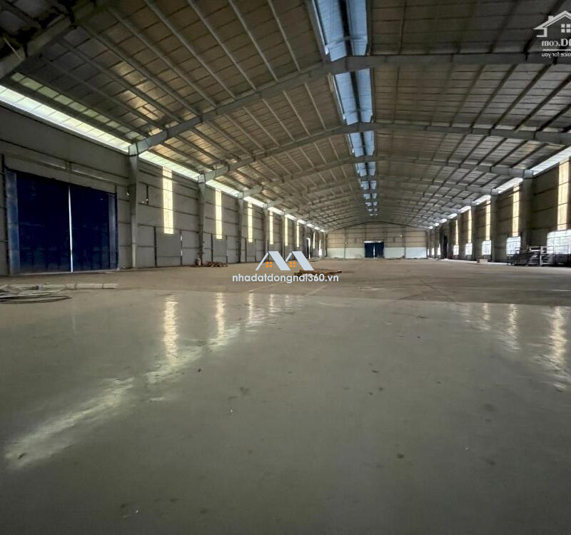 Cho thuê kho xưởng 2000m2; 5000m2; 10000m2 trong KCN Nhơn Trạch, xã Long Thọ, Huyện Nhơn Trạch, Đồng Nai