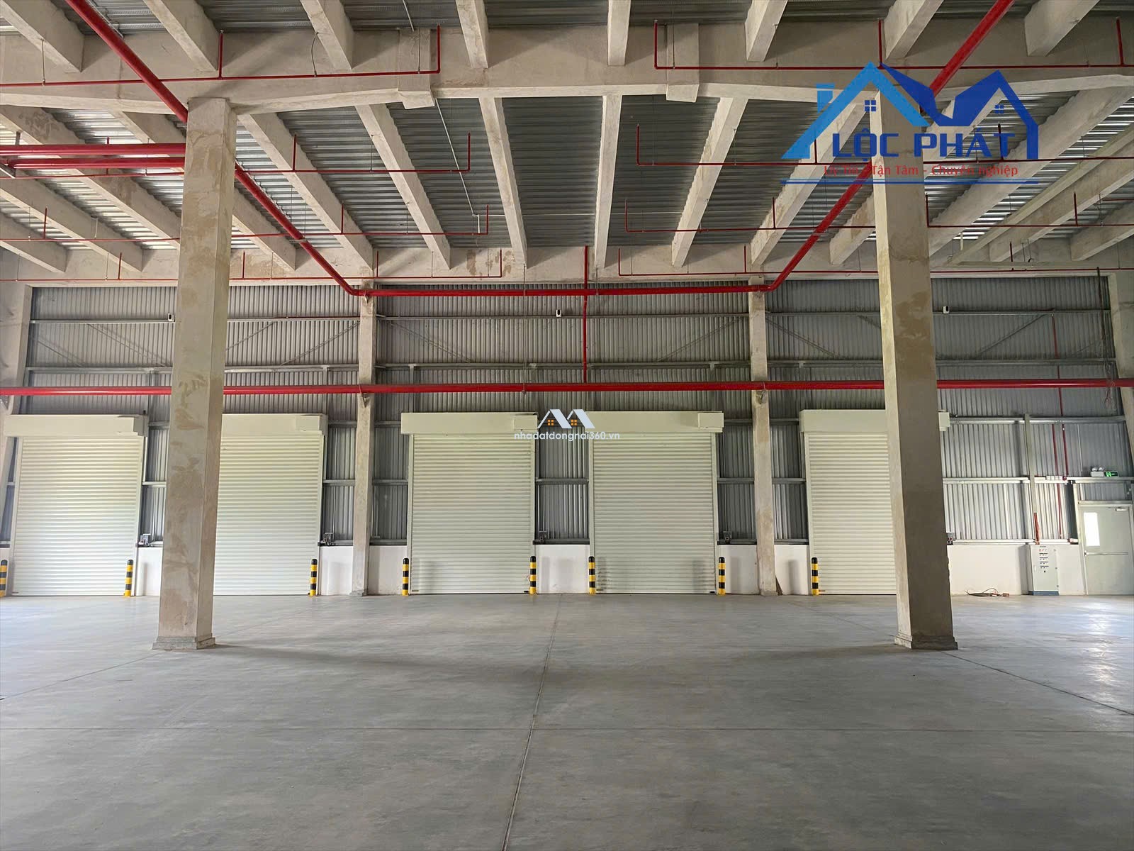 Cho thuê kho xưởng 6.000m2 giá 650 triệu. KCN Trảng Bom-Đồng Nai