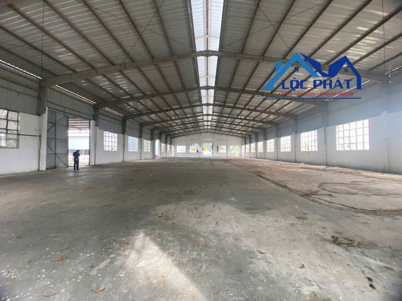 Bán nhà xưởng 15.000m2 giá chỉ 60 tỷ. Tam Phước-Biên Hòa-Đồng Nai