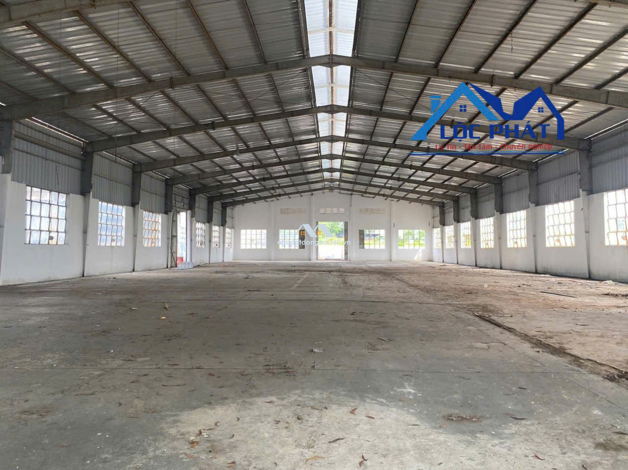 Bán nhà xưởng giá rẻ 15.000m2 chỉ 60 tỷ. Tam Phước-Biên Hòa-Đồng Nai