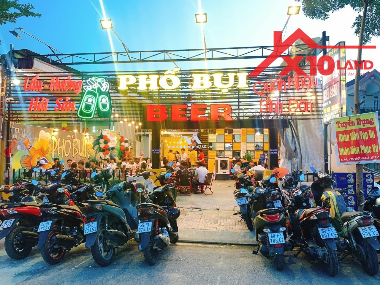 Bán đất 80m2 đang cho thuê có dòng tiền tại KDC Mai Linh P. Long Bình có 3,7 tỷ