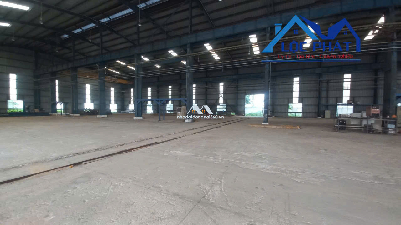 Bán xưởng KCN Nhơn Trạch 20.000 m2 Long Tho chỉ 130 tỷ