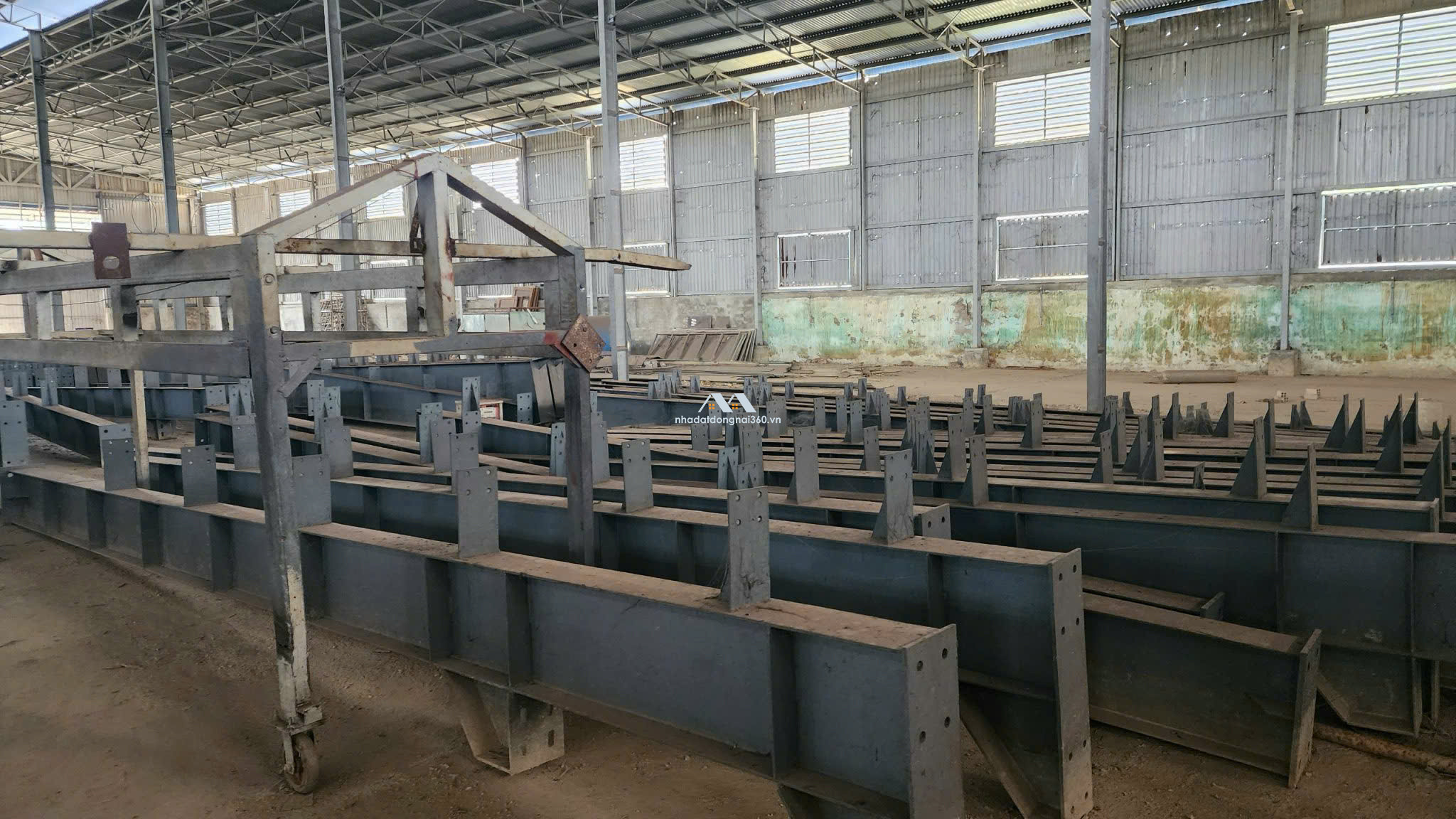 Bán nhà xưởng giá rẻ 11.000m2 SKC, chỉ 30 tỷ. Hố Nai 3 Trảng Bom Đồng Nai