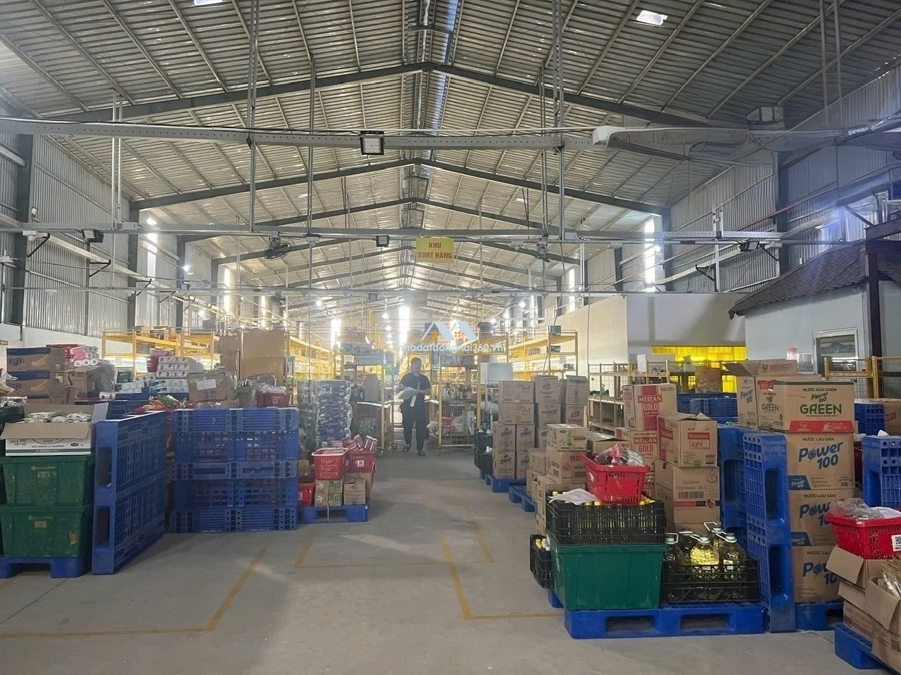 Cho thuê xưởng giá rẻ chỉ 70 triệu: 2000m2. Trảng Dài-Biên Hòa-Đồng Nai