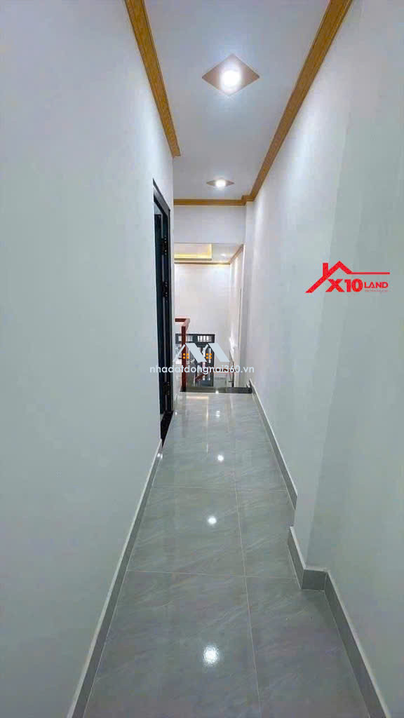 BÁN NHÀ 1 TRỆT 1 LẦU, FULL THỔ CƯ, 160M2 AN BÌNH, BIÊN HÒA, GIÁ CHỈ 2,6 TỶ