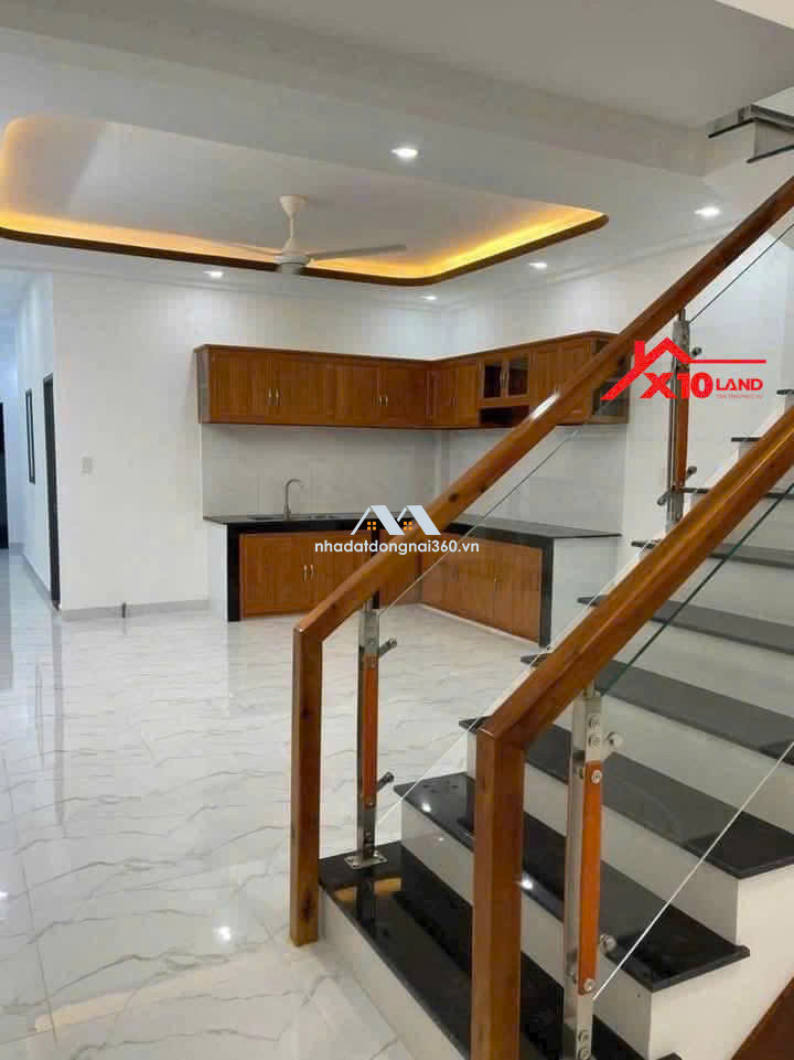 BÁN NHÀ 1 TRỆT 1 LẦU, FULL THỔ CƯ, 160M2 AN BÌNH, BIÊN HÒA, GIÁ CHỈ 2,6 TỶ