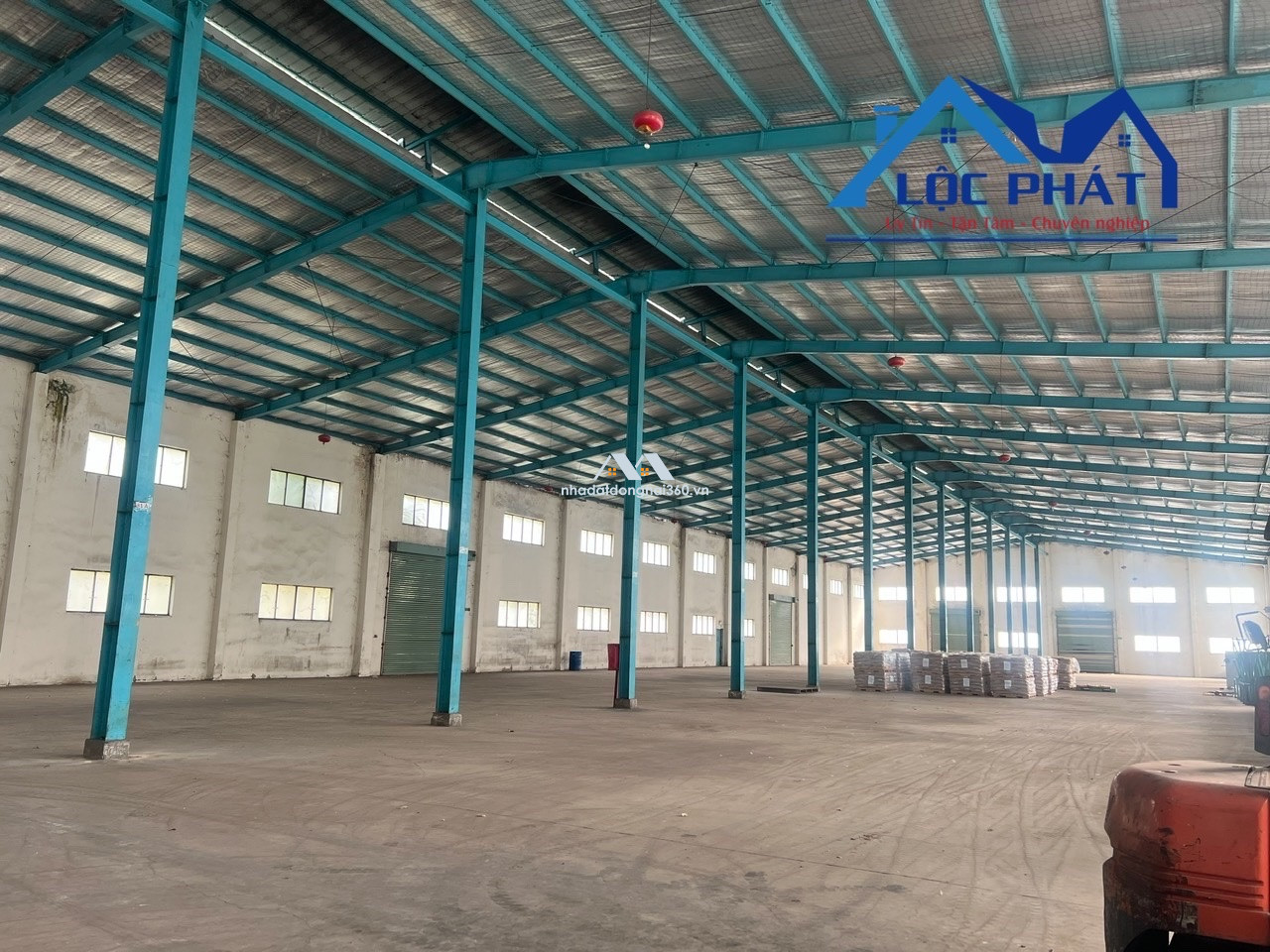 Bán nhà xưởng 30.100m2 Pháp lý đầy đủ giá chỉ 165 tỷ. KCN Nhơn Trạch-Đồng Nai