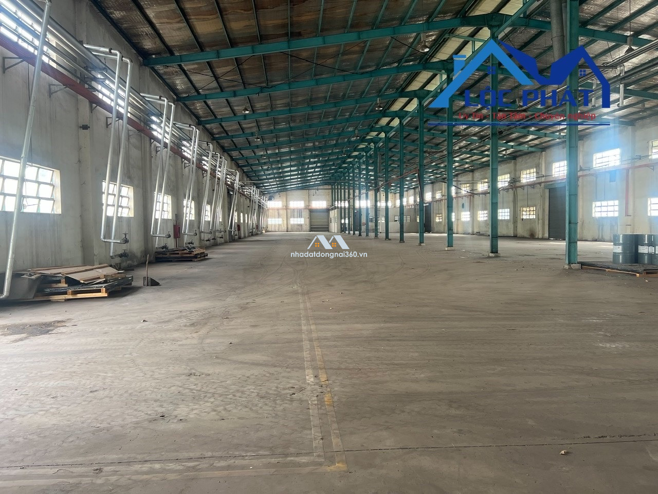 Bán nhà xưởng 30.100m2 Pháp lý đầy đủ giá chỉ 165 tỷ. KCN Nhơn Trạch-Đồng Nai