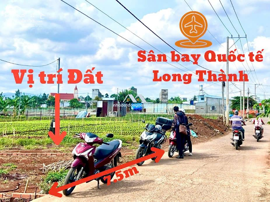 CHỦ KẸT TIỀN CẦN BÁN GẤP LÔ ĐẤT 100M2 TẠI GIA TÂN - VỊ TRÍ ĐẸP, SỔ HỒNG RIÊNG