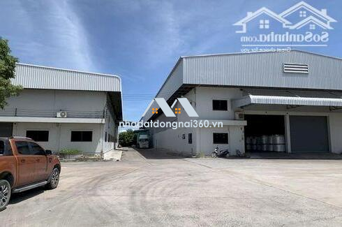 Cho thuê kho xưởng 1000m2 đến 20.000m2 trong các KCN Nhơn Trạch 1,2,3,5 và 6, Nhơn Trạch, Đồng Nai