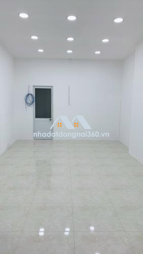 Bán nhà mặt tiền đường 30/4 phường Quyết Thắng,TP Biên Hoà. SHR. Giá 6,6 tỷ.