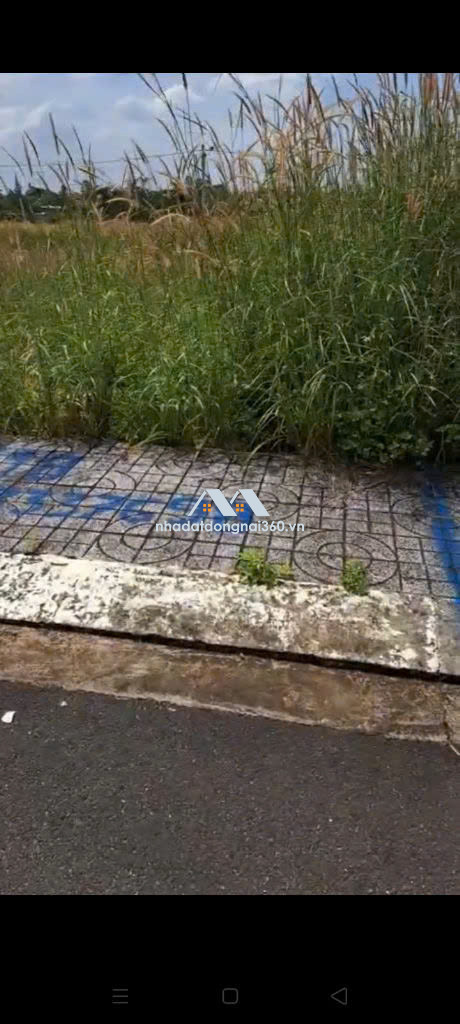 CHÍNH CHỦ CẦN BÁN GẤP Đất Tại Xã Hàng Gòn, Thành phố Long Khánh, Đồng Nai