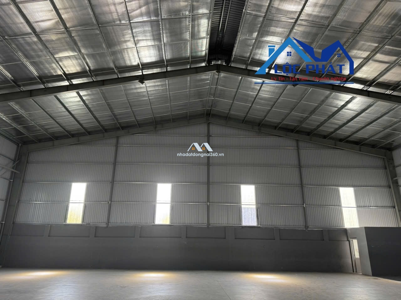 Cho thuê kho xưởng 600m2 giá chỉ 25 triệu. Trảng Dài-Biên Hòa-Đồng Nai