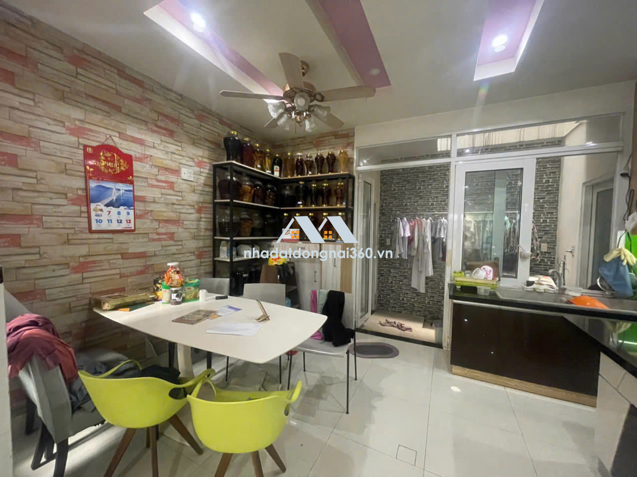 Bán nhà 1T1L 110m2 Phạm Văn Thuận Tân Mai Biên Hòa Đồng Nai có 4 tỷ 190tr