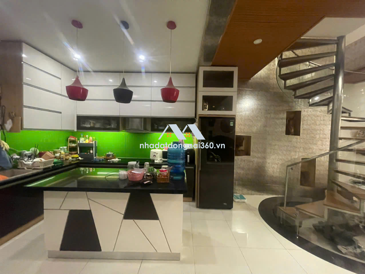 Bán nhà 1T1L 110m2 Phạm Văn Thuận Tân Mai Biên Hòa Đồng Nai có 4 tỷ 190tr